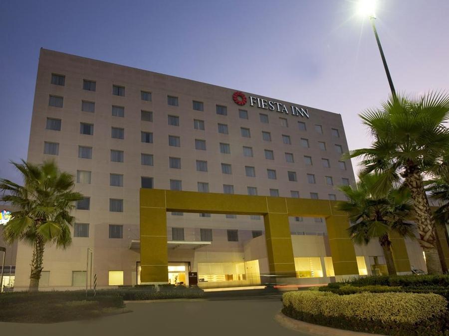 Fiesta Inn Tepic Esterno foto
