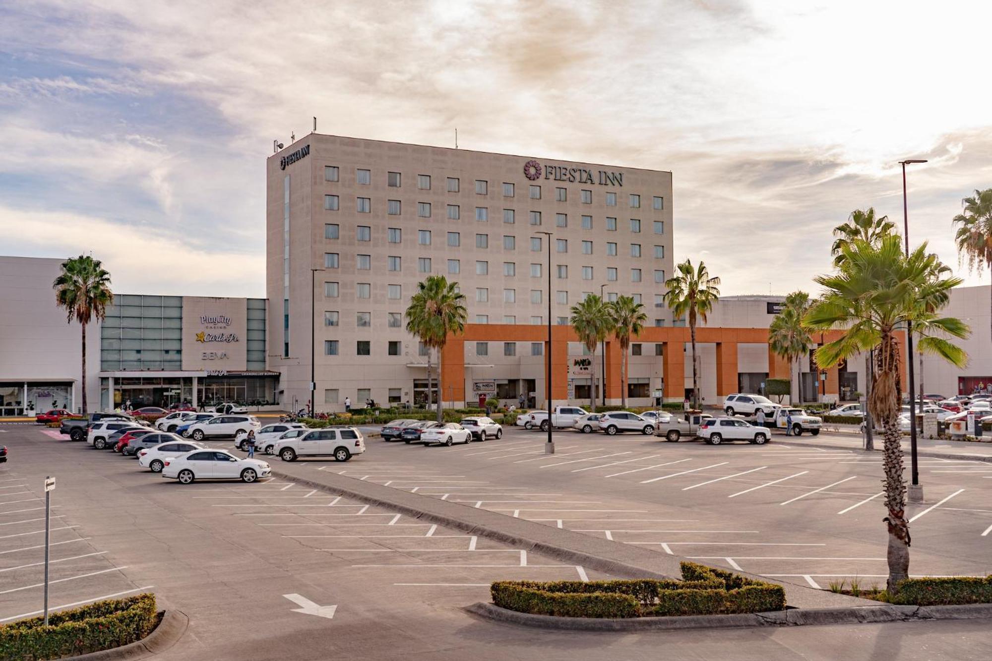 Fiesta Inn Tepic Esterno foto