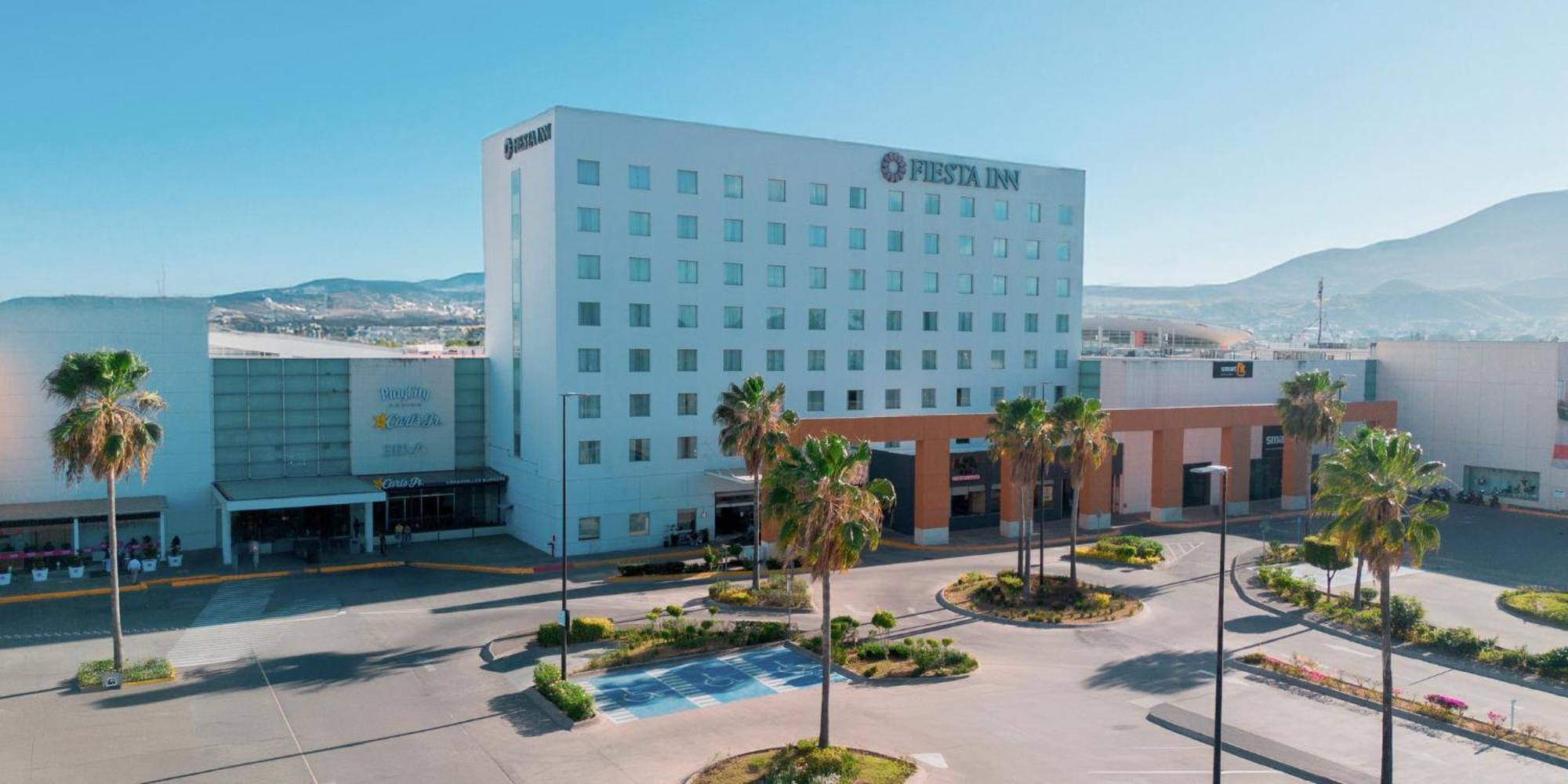 Fiesta Inn Tepic Esterno foto